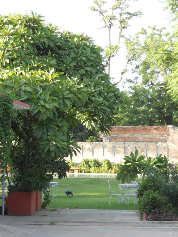 Hotel Santha Bagh à Kukas Extérieur photo