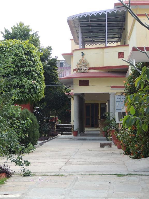 Hotel Santha Bagh à Kukas Extérieur photo