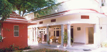 Hotel Santha Bagh à Kukas Extérieur photo