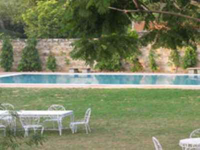 Hotel Santha Bagh à Kukas Extérieur photo